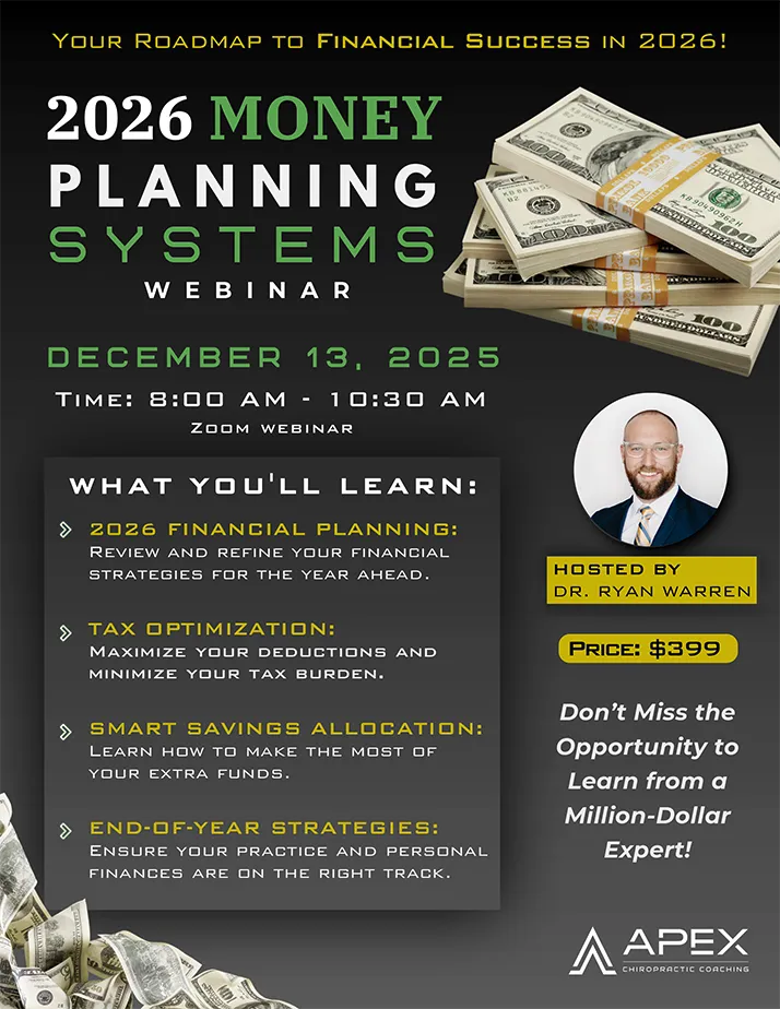 Consulting Company Apex Money Planning Systems